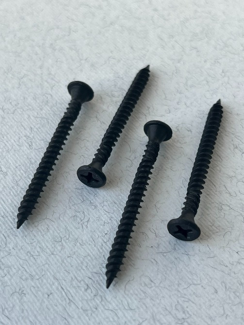 Саморіз ESSVE комбі 3.9*45 мм для гіпсокартону, 900шт -Арт.550145 Винница - изображение 1