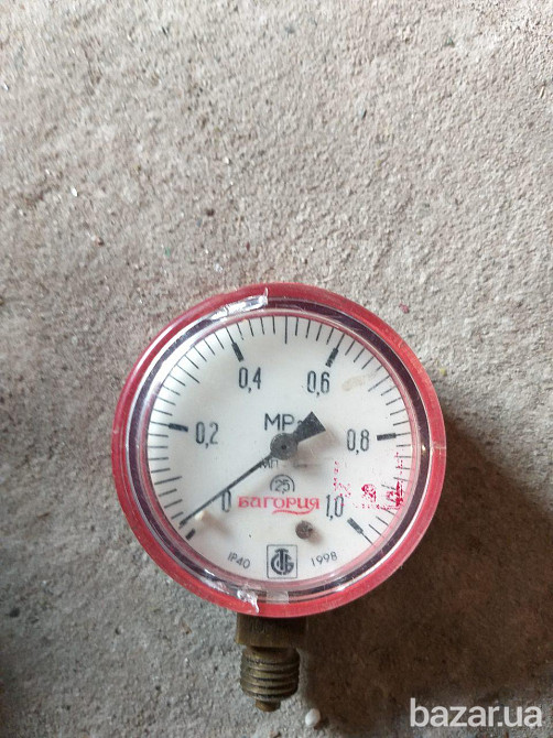 Манометры МТП -1М, Харків - зображення 4