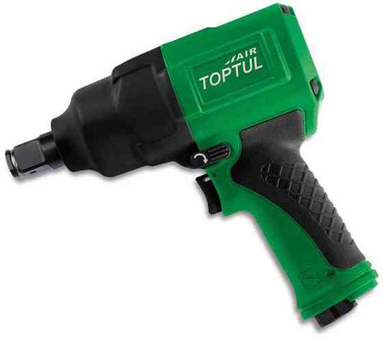 Гайковерт пневматический TOPTUL 3/4" 1085N/m 8000об/мин KAAJ2480 Харьков