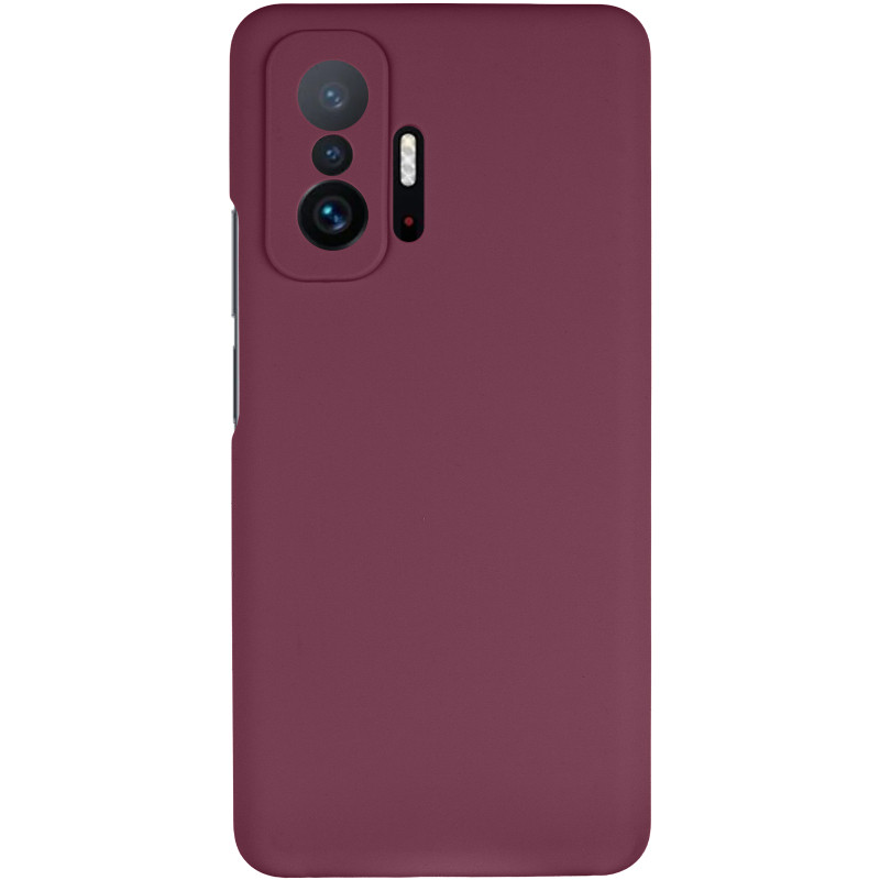 Чехол Silicone Cover Lakshmi Full Camera (AAA) для Xiaomi 11T / 11T Pro Херсон - изображение 2
