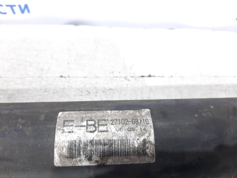 Вал карданный Suzuki Grand Vitara JT 2.0 БЕНЗИН J20A 2005 задн. (б/у) Киев - изображение 6