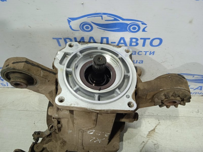 Редуктор задний Mitsubishi Outlander XL 2.2 DIESEL 4N14 2007 (б/у) Київ - зображення 2