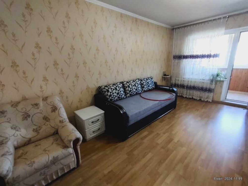 долгосрочная аренда 1-к квартира Киев, Деснянский, 10000 грн./мес. Київ - зображення 9