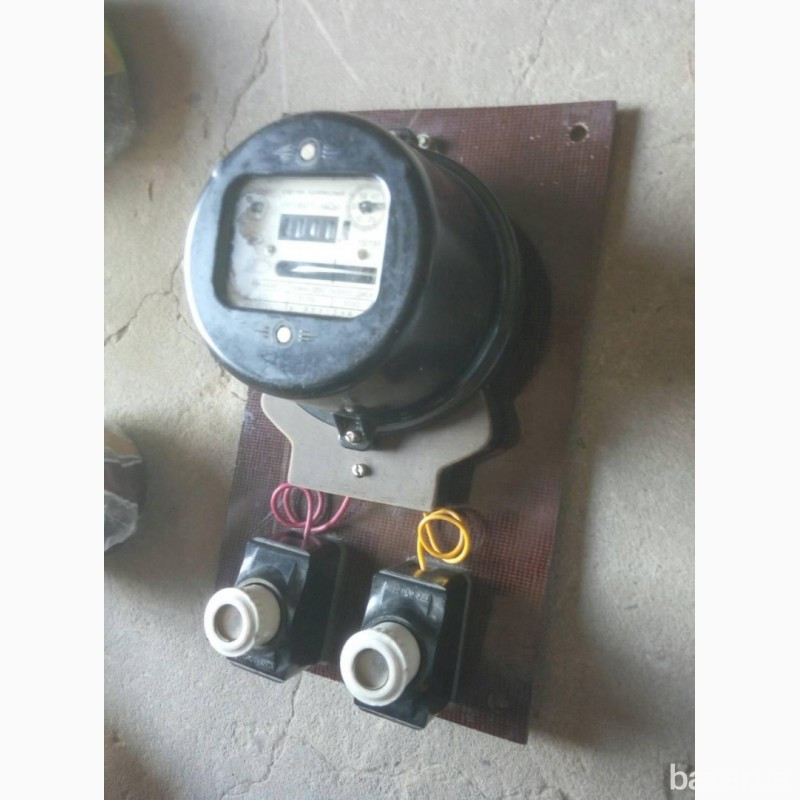 Счетчики СО-И446, однофазный. 220в. 5-17а. 1200об/мин Харків - зображення 2