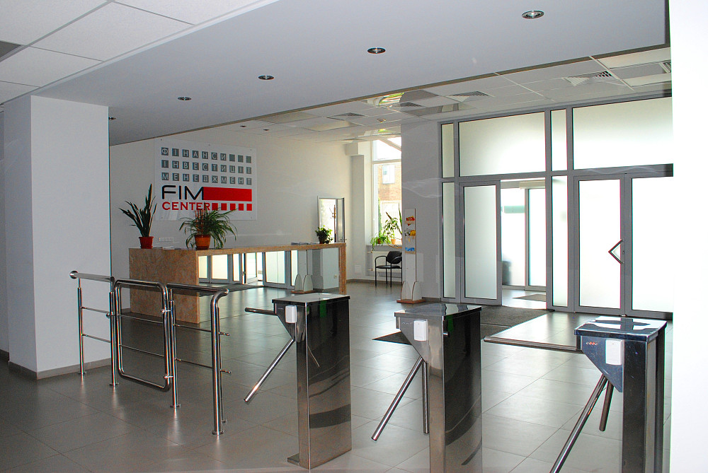 Оренда офісу 274.5 кв.м. в БЦ «FIM CENTER» на Лівому березі Київ - зображення 12