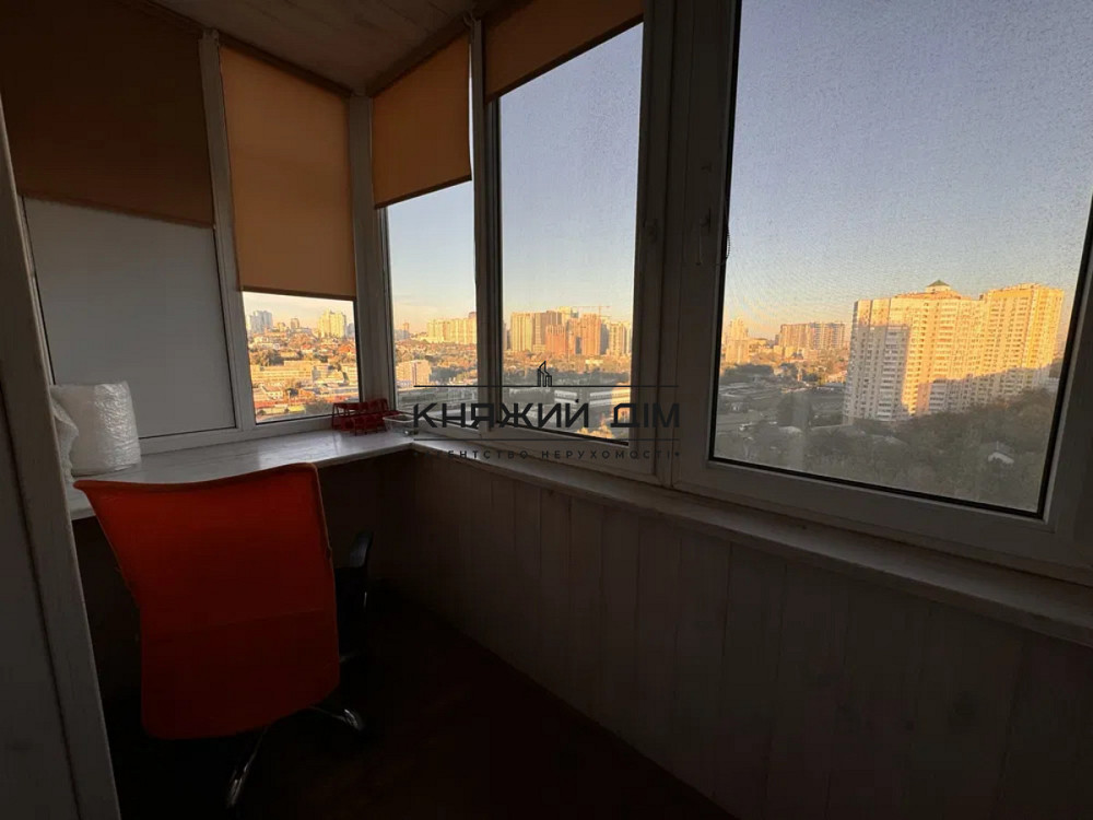 Продаж однокімнатної квартири по вул. Феодосійській Киев - изображение 5