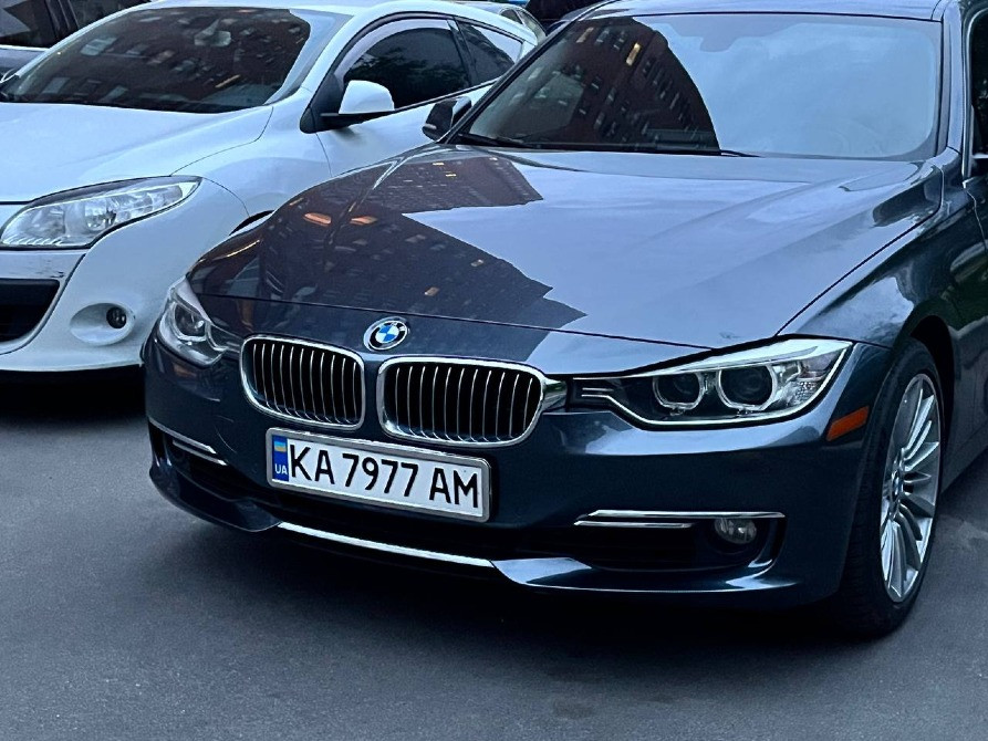 BMW 3 F30 ActiveHybrid 3 (340 лс) Steptronic Киев - изображение 12