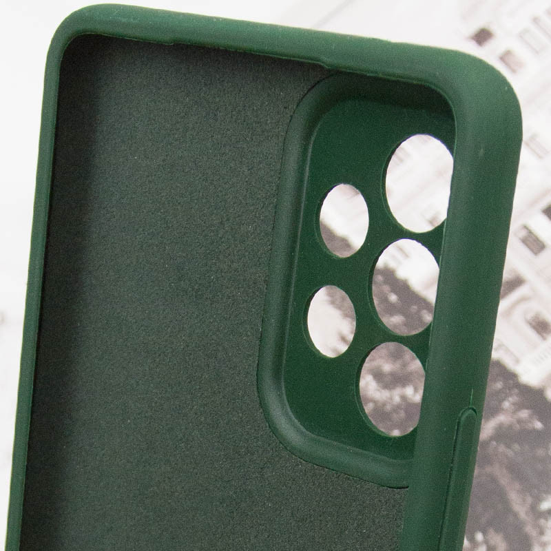 Чехол Silicone Cover Lakshmi Full Camera (AAA) для Samsung Galaxy A52 4G / A52 5G / A52s Херсон - изображение 7