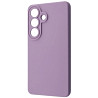 Чохол WAVE Colorful (TPU) для Samsung S26 5G S941 Black Currant Харків