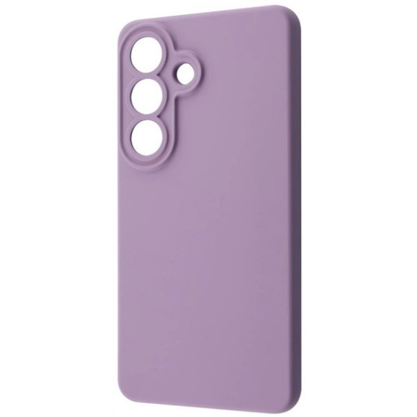 Чохол WAVE Colorful (TPU) для Samsung S26 5G S941 Black Currant Харьков - изображение 1
