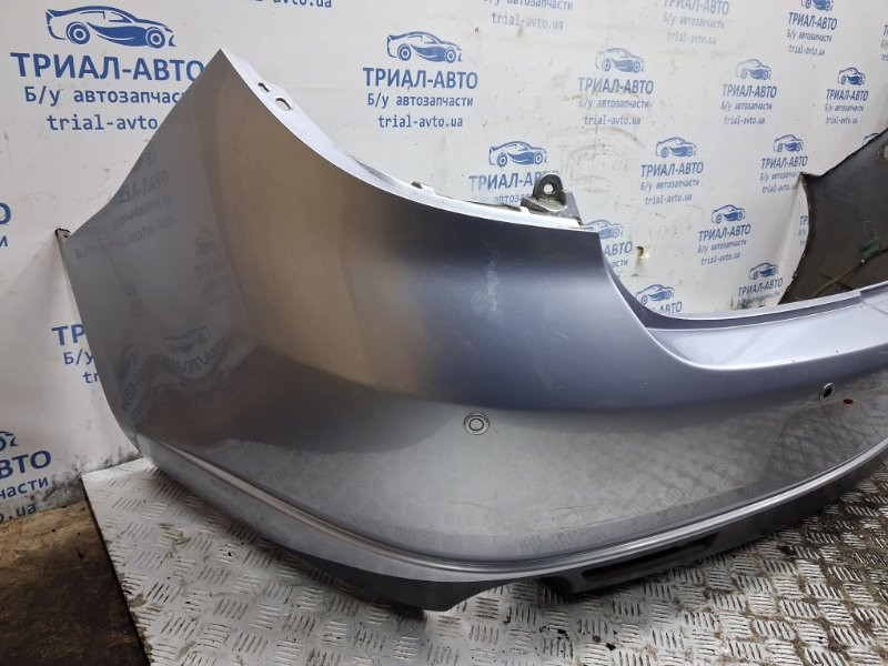 Бампер задний Mazda 6 GH 2.5 БЕНЗИН L5-VE 2007 (б/у) Київ - зображення 4