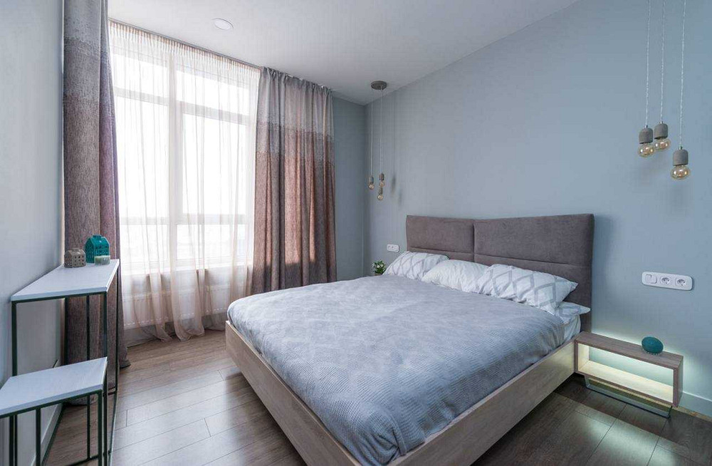 долгосрочная аренда 1-к квартира Киев, Печерский, 42000 грн./мес. Киев - изображение 6