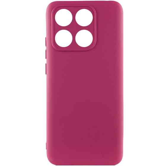 Чехол Silicone Cover Lakshmi Full Camera (AAA) для Motorola Edge 70 Fusion / 70 Fusion+ Херсон