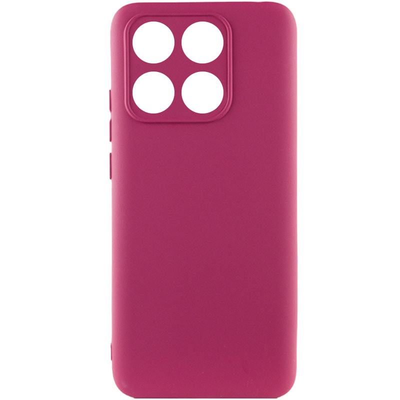 Чехол Silicone Cover Lakshmi Full Camera (AAA) для Motorola Edge 70 Fusion / 70 Fusion+ Херсон - изображение 1