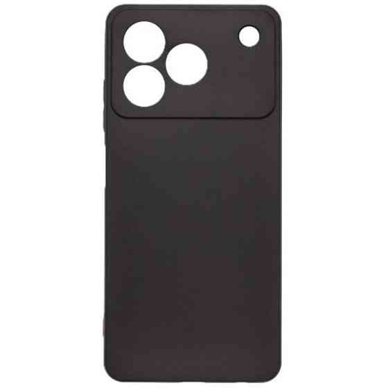 Чохол ArmorStandart Matte Slim Fit Camera Cov для ZTE Blade A36 4G Black (ARM88901) (Код товару:4319 Харьков