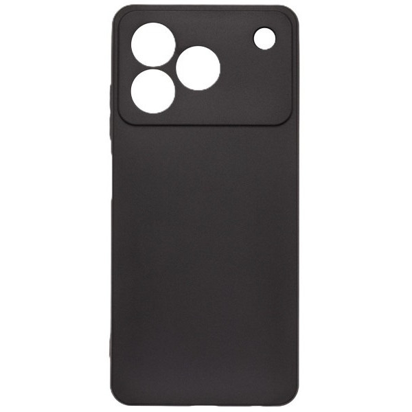 Чохол ArmorStandart Matte Slim Fit Camera Cov для ZTE Blade A36 4G Black (ARM88901) (Код товару:4319 Харьков - изображение 1