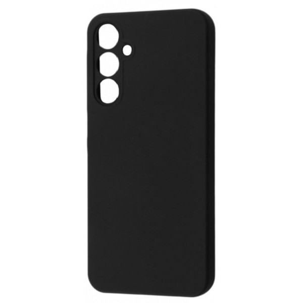 Чохол WAVE Colorful (TPU) для Samsung S25 S931 Black (Код товару:40718) Харьков - изображение 1