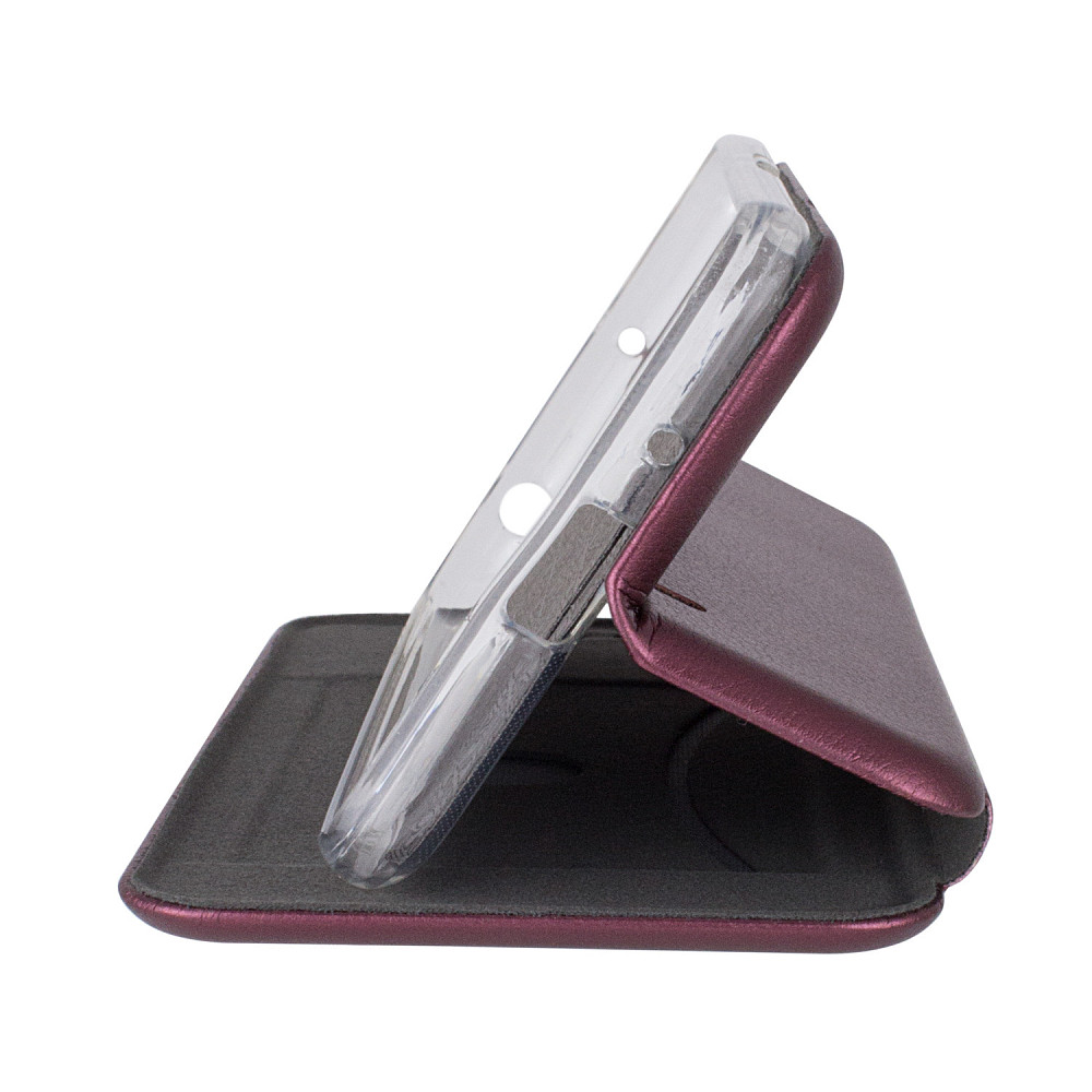 Кожаный чехол-книжка Classy для Xiaomi Redmi 6A Херсон - зображення 9