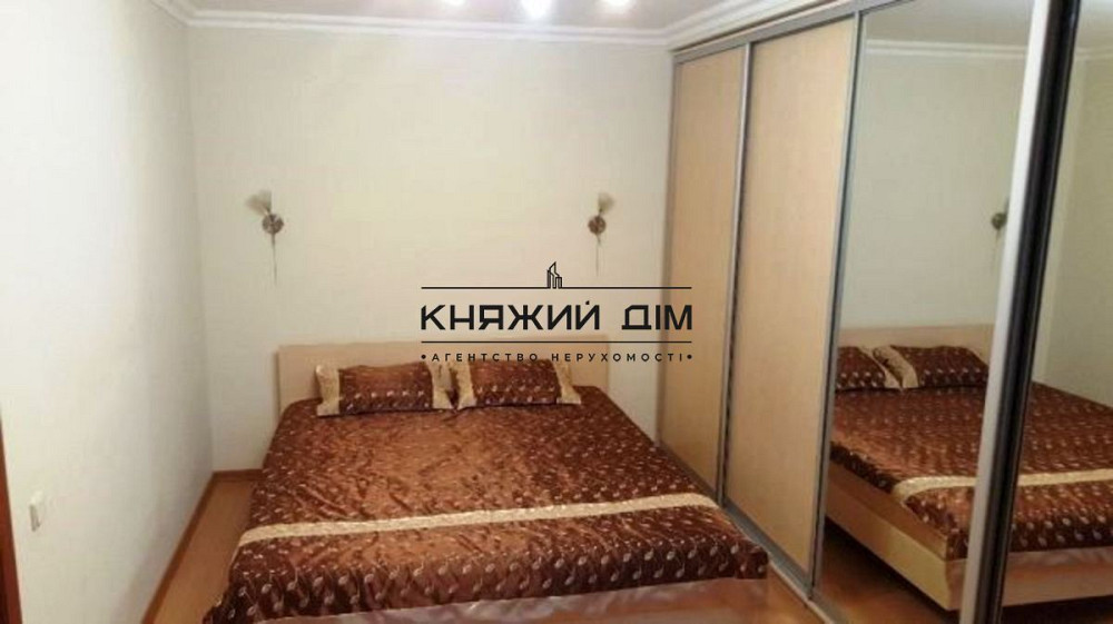 Просторная, раздельная 3-х к. кв. возле ст. м. Харьковская. № 11135523 Киев - изображение 3