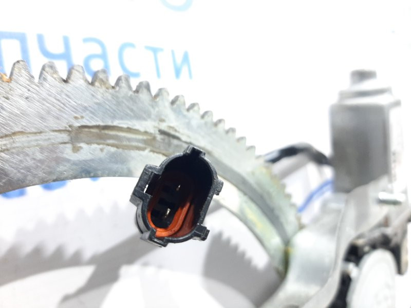 Стеклоподъемник задний левый Kia Sorento BL 2.5 DIESEL D4CB 2002 (б/у) Київ - зображення 4