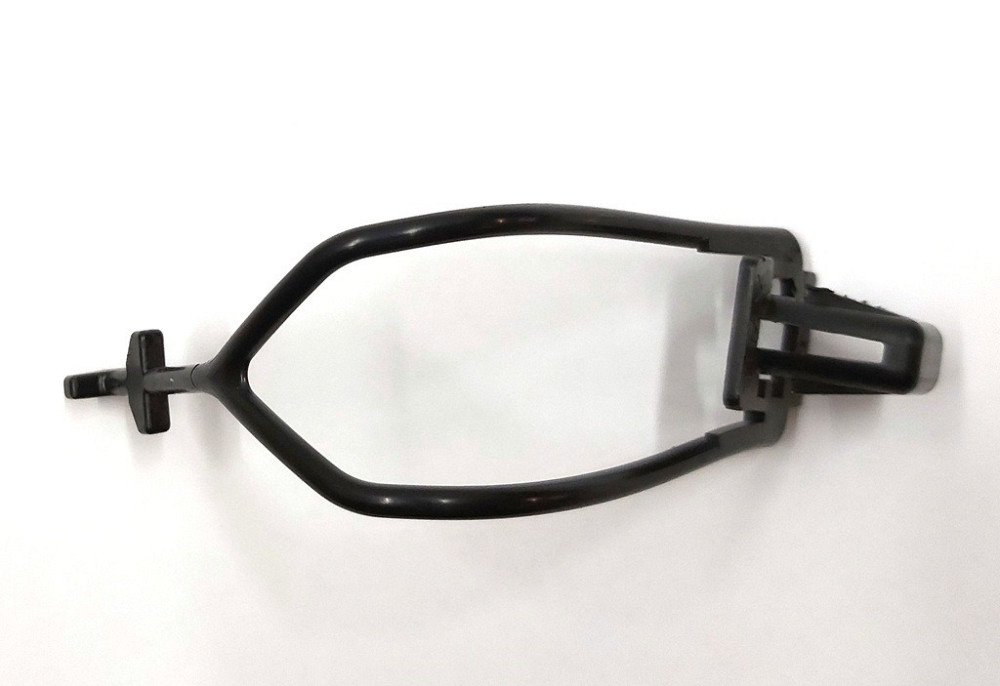 Фиксатор накладки стойки A верхней TERMAX TETHER короткий Tesla model 3, Tesla model Y 1131795-00-C Киев - изображение 2