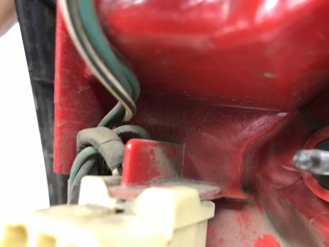 Фонарь задний внешний левый Toyota RAV 4 2006-2013 8156142091 (Арт. 52191) Київ - зображення 7