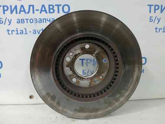 Диск тормозной передний Kia Sportage 2010-2016 517123K160 (Арт. 58474) Київ