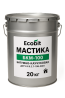 Мастика БКМ-100 Ecobit ДСТУ Б В.2.7-108-2001 ( ГОСТ 32870-2014 ) 20 кг Дніпро