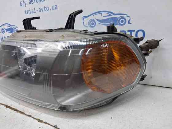 Фара левая галоген Mitsubishi Pajero Sport 1996-2008 MR495761 (Арт. 64878) Київ