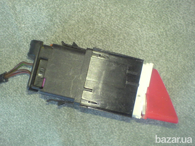 Вмикач "аварійки" до VW Ивано-Франковск - изображение 2