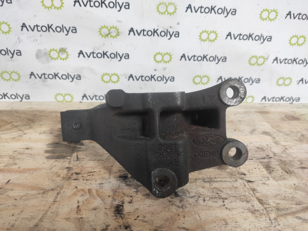 Кронштейн промвала левый Ford Fusion 2002-2012 (2S61-3K385-AE) Ковель - зображення 2