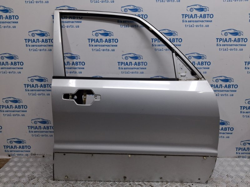 Дверь передняя правая Mitsubishi Pajero Wagon 1999-2006 MR555448 (Арт. 71119) Киев - изображение 1
