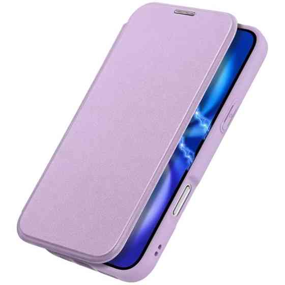 Чехол-книжка Dux Ducis Skin X Pro with MagSafe для Apple iPhone 17 (6.3") Херсон
