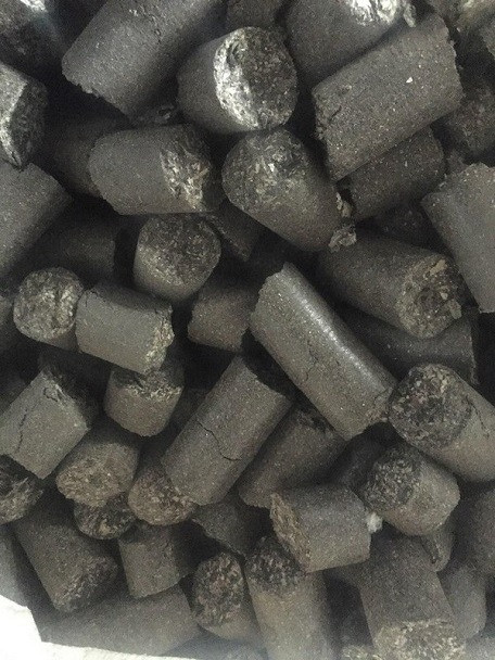 Пеллети з лушпиння. Брикети з лушпиння. Київ - зображення 1