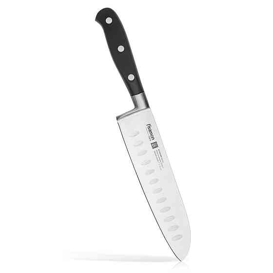 Ніж сантоку Fissman Kitakami FS-12515 18 см Киев