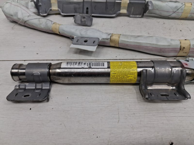 Airbag потолка(шторка) левый Mitsubishi Lancer 10 1.5 БЕНЗИН 4A91 2007 (б/у) Киев - изображение 3