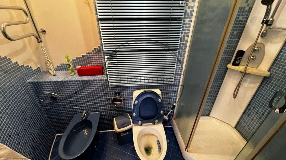 БЕЗ КОМІСІЇ !!! Оренда дворівневої 4-х к. кв. з великою терасою у центрі, м. Палац Україна. № 112007 Киев - изображение 9