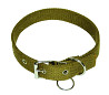 Ошейник для животных ГОСПОДАР 45х1300 мм двухслойный двойная пряжка 92-0221 Харьков