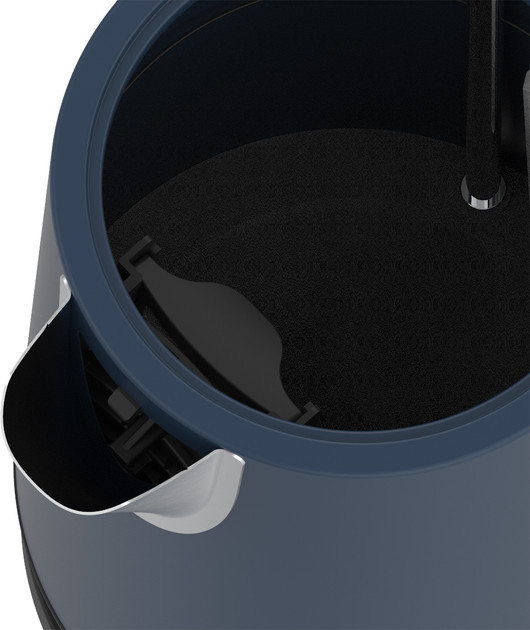 Электрочайник EСG RK 1768 Petrol 1.7 л синий Київ - зображення 6