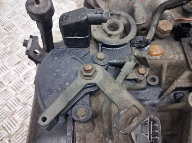 Коробка передач АКПП Hyundai Tucson 2004-2009 4500039215 (Арт. 62617) Киев - изображение 6