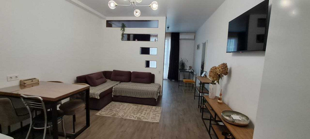 долгосрочная аренда 1-к квартира Киев, Голосеевский, 20000 грн./мес. Київ - зображення 6