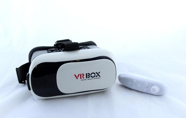 Очки виртуальной реальности VR BOX 2.0 с пультом! АКЦИЯ Одеса - зображення 6