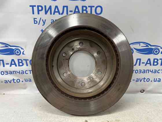 Диск тормозной задний Mitsubishi Pajero Wagon 3 3.2 ДИЗЕЛЬ 4M41 1999 (б/у) Київ