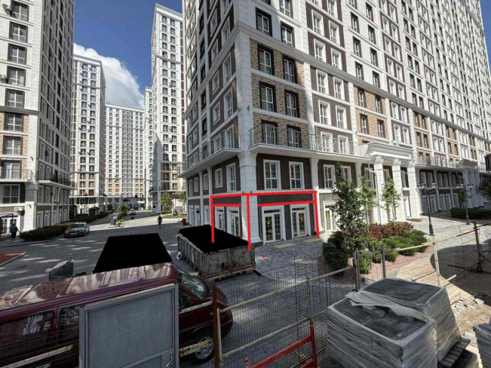 долгосрочная аренда торговые площади Киев, Голосеевский, 1200 $/мес. Киев - изображение 4