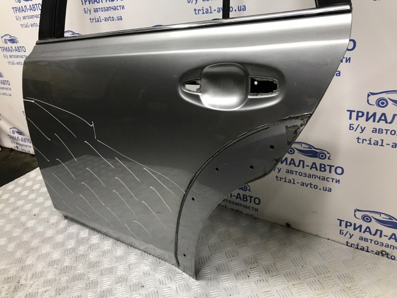 Дверь задняя левая Subaru Outback 2009-2015 60409AJ1109P (Арт. 56346) Киев - изображение 4