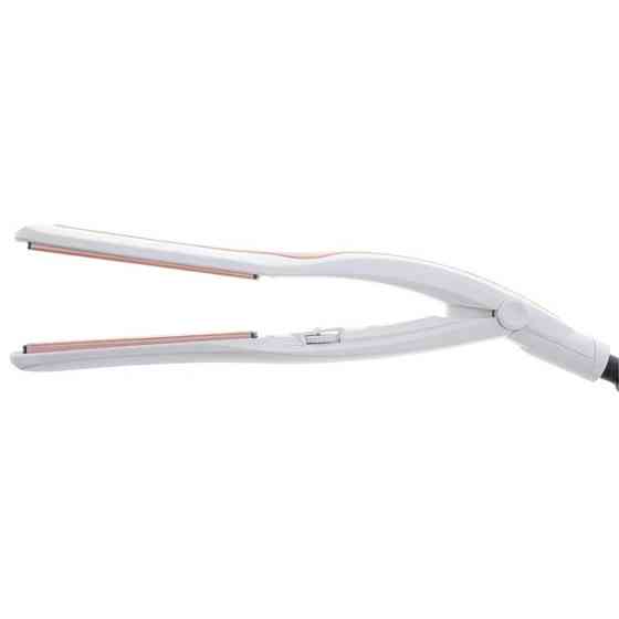 Выпрямитель для волос Adler AD 2318 white 120 Вт белый Киев