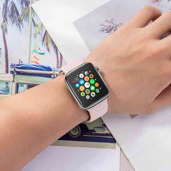 Ремешок Hoco WA01 Flexible series для Apple watch (42/44/45/49mm) Херсон