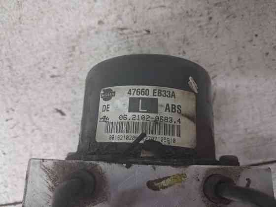 Блок abs Nissan Navara 2004-2015 47660EB33A (Арт. 82454) Киев