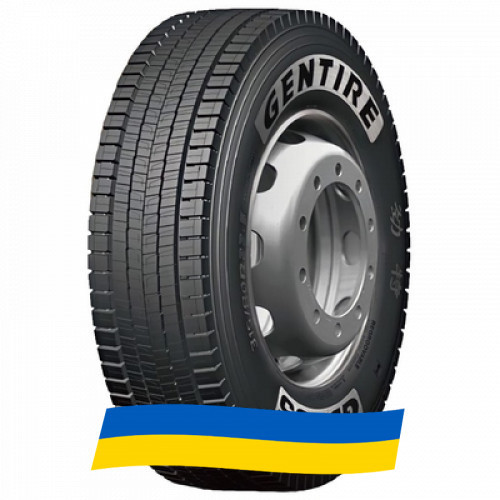 315/80 R22.5 GENTIRE GD835 156/153K Ведуча шина Київ - зображення 3