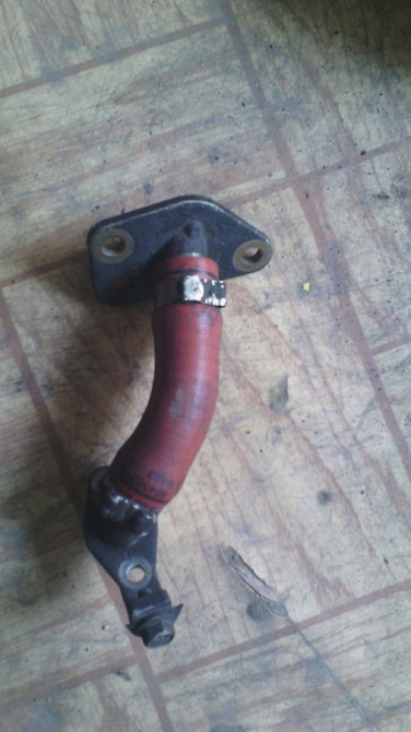 46456214 Трубка зливу оливи від турбіни В8238F оригінал Вінниця - зображення 2